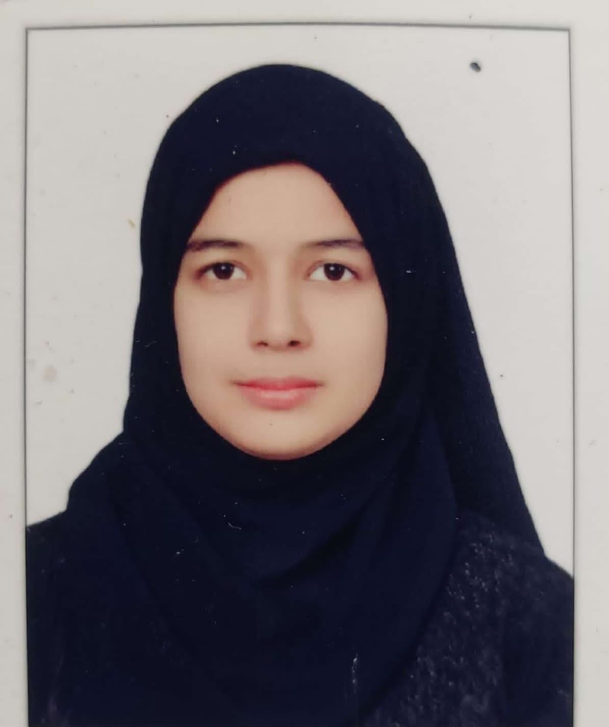 Dr. Khansa Maqbool demo of Anatomy